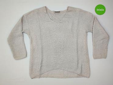 bluza armani: Yessica, Sweter damski, rozmiar 4XL — 2