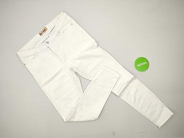 getry jeansowe: Janina, Jeansy damskie, rozmiar 4XL — 2