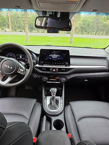 kia rio 2022: Kia K3: 2022 г., 1.6 л, Бензин — 8