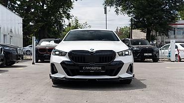 aion a60: BMW 5 series: 2024 г., 2 л, Автомат, Бензин, Седан — 2