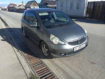 запчасти хонда цивик бишкек: Honda Fit: 2005 г., 1.5 л, Вариатор, Бензин, Хетчбек