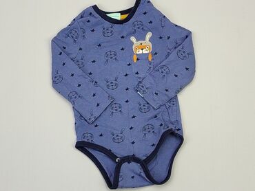 Ubrania dla niemowląt: Body, 9-12 m, 
stan - Dobry