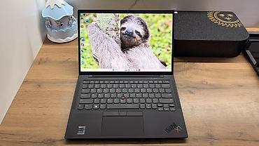 Ноутбуки Lenovo: Ультрабук, Б/у, Intel Core i7 — 1