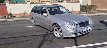 e55 w210: Mercedes-Benz E-Class: 2003 г., 2.6 л, Типтроник, Бензин, Универсал — 6
