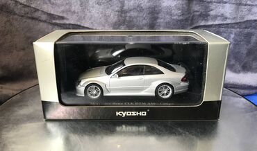 Avtomobil modelləri: Mercedes, 2006 il, 1:43, Dəmir, Ödənişli çatdırılma — 3