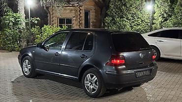 Volkswagen: Volkswagen Golf: 2000 г., 1.6 л, Автомат, Бензин, Хэтчбэк — 3