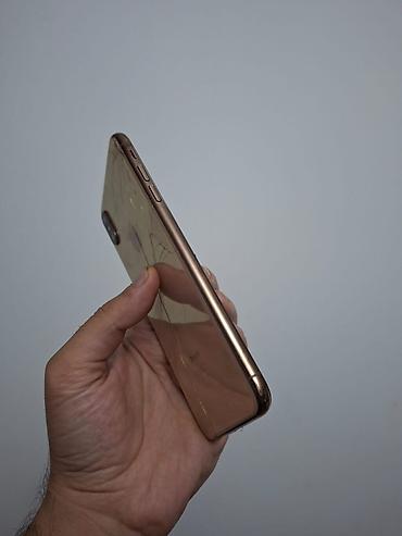 iphone 3s: IPhone Xs Max, 256 GB, Qızılı — 7