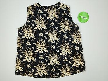 bluzki boho czarne: Bluzka damska, rozmiar XL — 3