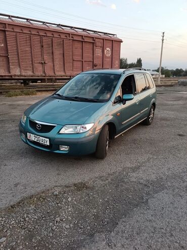 мазда примаси мотор: Mazda PREMACY: 2001 г., 1.8 л, Механика, Бензин, Универсал