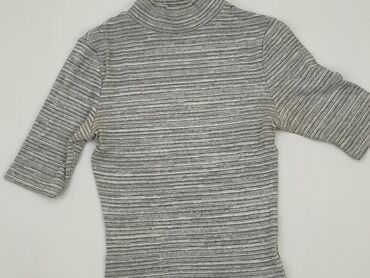 levis t shirty szare: Golf, New Look, S (EU 36), condition - Good