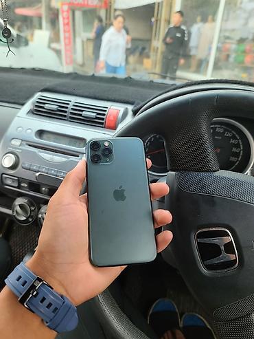 honor 60: IPhone 11 Pro, 256ГБ — 1