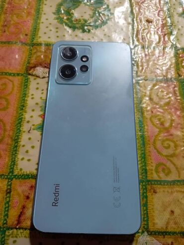 islenmis notebook satisi: Redmi 12, 128 ГБ, Отпечаток пальца, Две SIM карты
