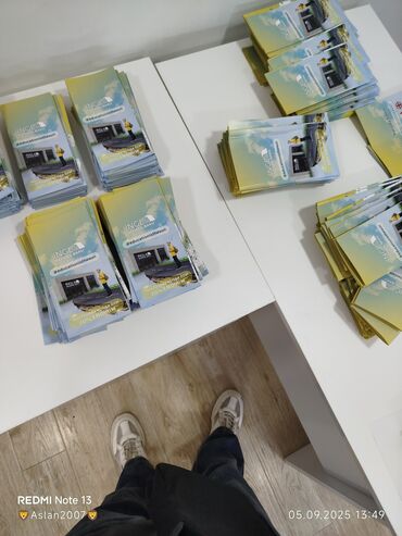 Digər ixtisaslar: Buklet paylama İşi Axtarıram 📣 💁🏻‍♂️Təcrübəliyəm 10-dəfə İşləmişəm — 9