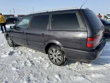 Volkswagen: Volkswagen Passat: 1994 г., 2 л, Механика, Бензин, Универсал