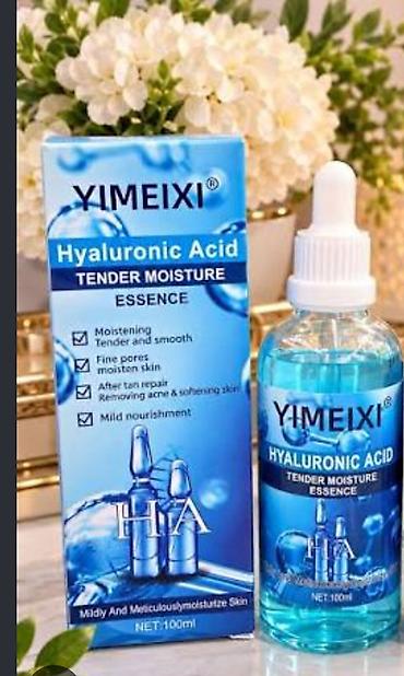 crvit: XIMEIXI Hyaluronic Acid – Tender Moisture Essence, 100 ml - — 2