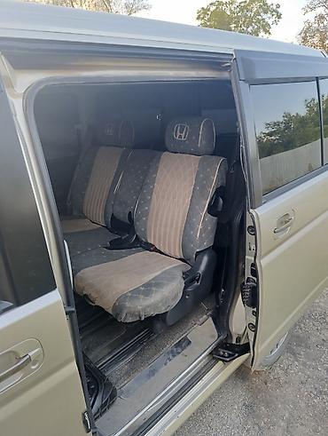 stepwagon: Honda Stepwgn: 2004 г., 2.4 л, Автомат, Бензин, Минивэн — 4