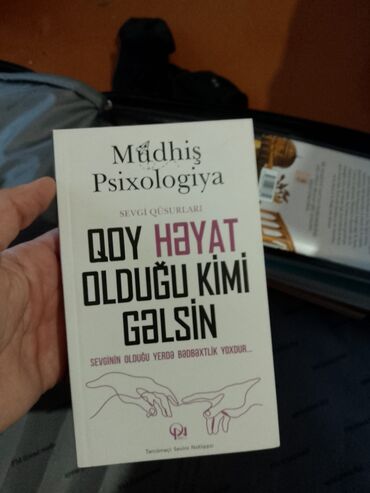 Digər kitablar və jurnallar: Satışda motivasiya, şəxsi inkişaf və dini mövzulu kitablar paketi: 1) — 104