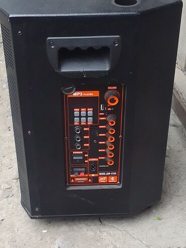 Динамиктер жана музыкалык борборлор: Калонка пачти новая пользовался пару недель после покупки . Паломак не lalafo.kg да Динамиктер жана музыкалык борборлор: Калонка пачти новая пользовался пару недель после покупки . Паломак не