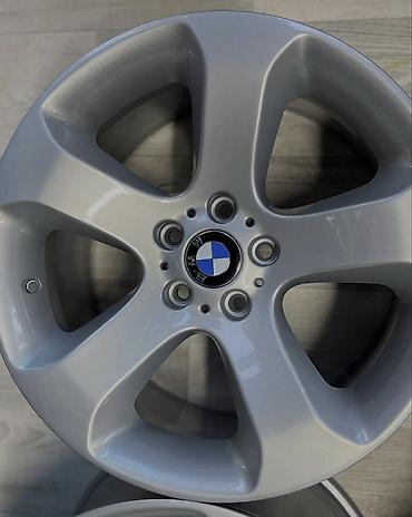 bmw r19: Литые Диски R 19 BMW, Комплект, отверстий - 5, Б/у — 5