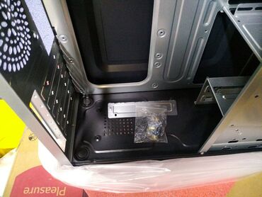 Корпусы ПК: Корпус ПК, Новый, Aeromax, ATX, цвет - Черный at lalafo.kg — 3 Корпусы ПК: Корпус ПК, Новый, Aeromax, ATX, цвет - Черный — 3