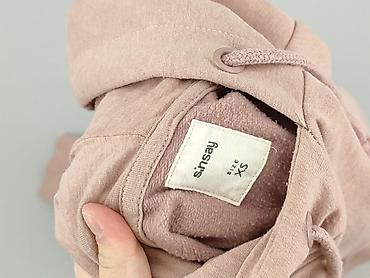 bluza okay: Sinsay, Bluza z kapturem damska, rozmiar XS — 5