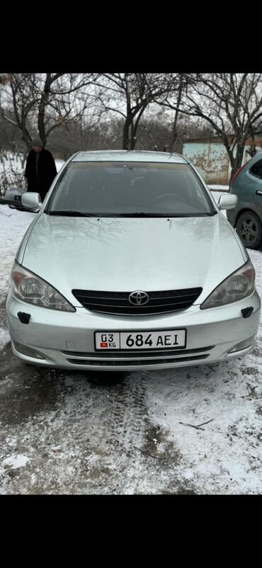 тоуота камри 50: Toyota Camry: 2003 г., 2.4 л, Автомат, Бензин, Седан