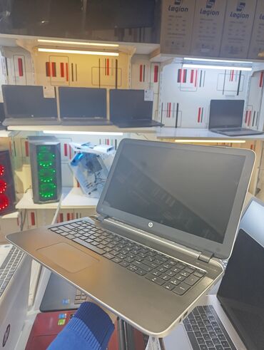 noutbuklar satis: İşlənmiş HP 15.6 ", Intel Core i5, 256 GB, Ünvandan götürmə, Pulsuz çatdırılma, Ödənişli çatdırılma