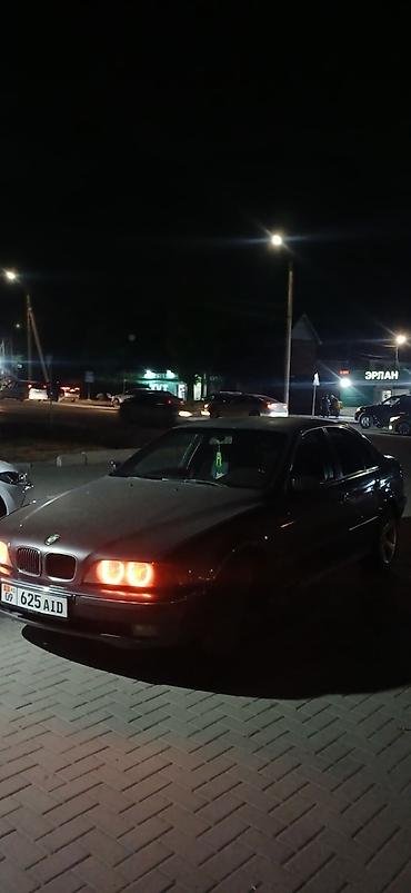 ангела бмв: BMW 5 series: 1996 г., 2 л, Механика, Бензин, Седан — 5