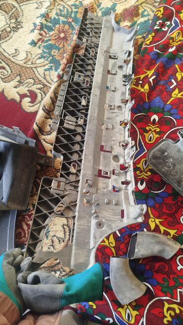 Решетки радиатора: Решетка радиатора BMW — 13