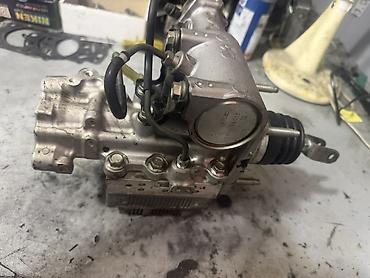 ремонт карбюратора: Toyota prius 20K 30K 40K 50K 51Kuza Toyota fielder Aqua aures camry — 1