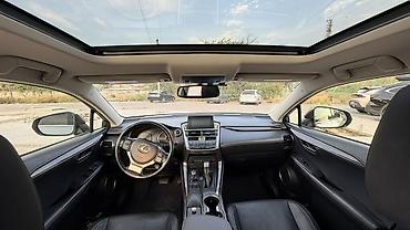 infinity ex: Lexus NX: 2017 г., 2.5 л, Вариатор, Гибрид, Кроссовер — 8