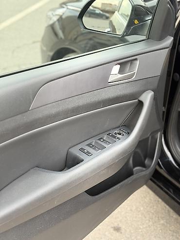 Hyundai: Hyundai Sonata: 2019 г., 2 л, Автомат, Бензин, Седан — 12