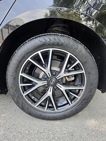 bud e9: BYD E9: 2021 г., Автомат, Электромобиль, Седан — 8