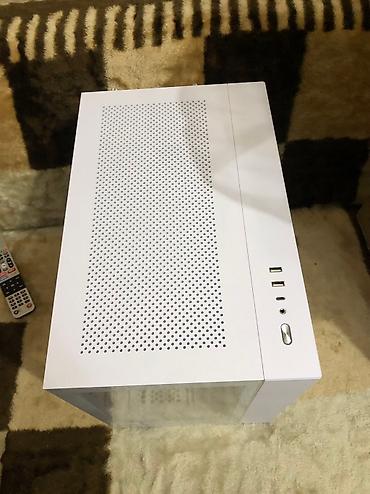 Корпусы ПК: Корпус ПК, Новый, Lian Li, ATX, цвет - Белый — 9