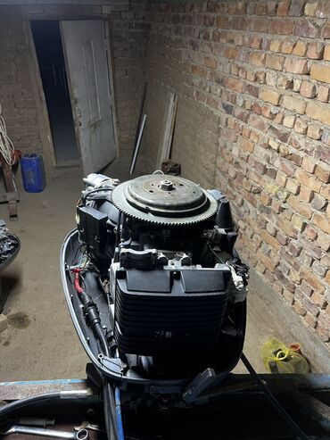 Водный транспорт: Казанка в отличном состоянии Мотор YAMAHA 115 на ходу Продаю или — 6