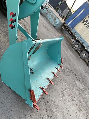 Погрузчики: Погрузчик, 2024 г., Колесный, Фронтальный at lalafo.kg — 10 Погрузчики: Погрузчик, 2024 г., Колесный, Фронтальный — 10