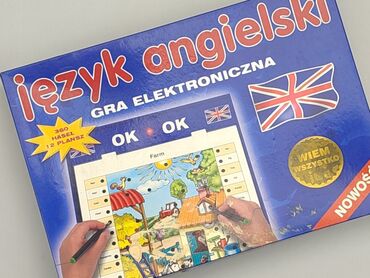 sandały dziecięce z pianki: Children's game for Kids, condition - Very good