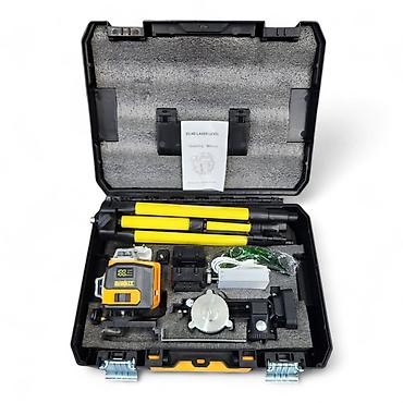 direkisyon seti: №: 10553 Məhsulun adı: Nivelir DeWALT 4DD Tool Brend: No Brand — 1