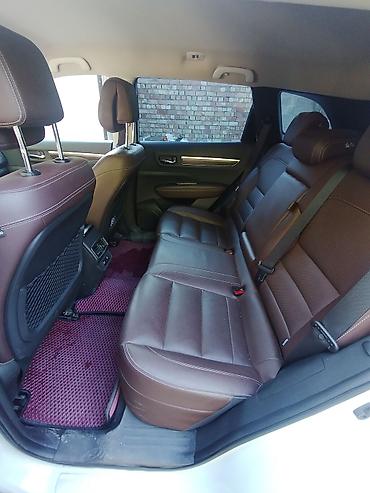 Renault Samsung: Renault Samsung QM6: 2019 г., 2 л, Автомат, Газ, Кроссовер — 5