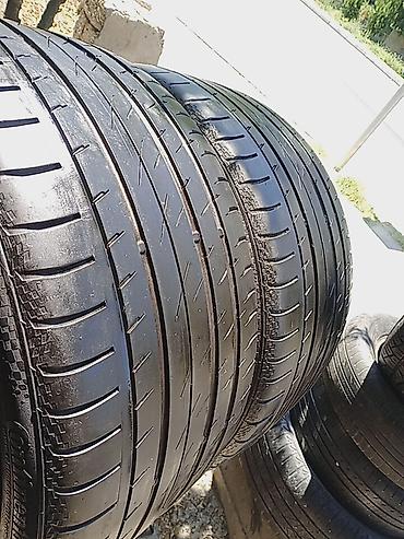 islenmis teker satisi: İşlənmiş Şin Continental 285 / 35 / R 20 — 4