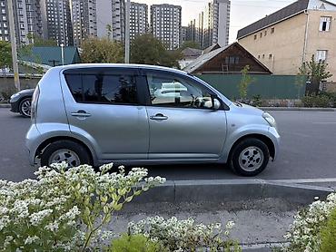 Toyota: Toyota Passo: 2005 г., 1 л, Автомат, Бензин, Хэтчбэк — 7