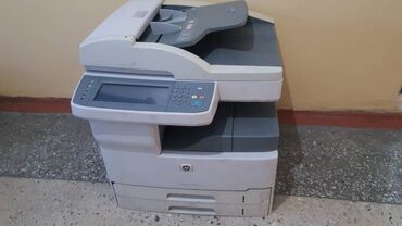 принтер три в одном цветной: Продам МФУ HP Laser Jet M5035 MFP Адекватный торг приветствуется