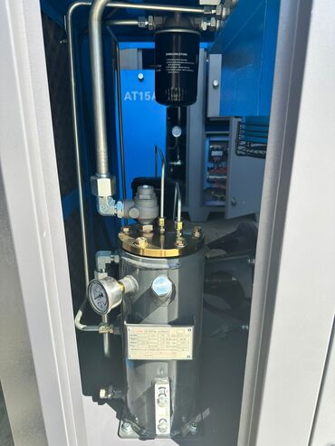 Kompressorlar: Nağd ödəniş, Yeni — 5