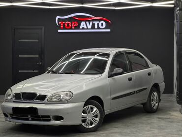 Daewoo: Daewoo Lanos: 1999 г., 1.3 л, Автомат, Бензин, Седан