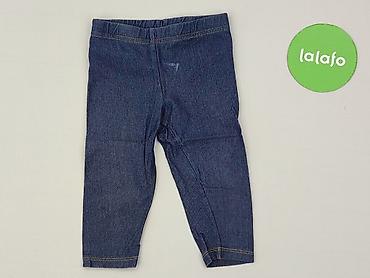 legginsy do sukienki: Spodnie jeansowe, Carter's, 1.5-2 lat, 92, stan - Bardzo dobry — 2