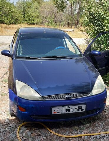автомобиль на кредит: Форд фокус 1 1.6 2001 автомат ОБМЕНБАР. 
Ватсап 0705 отуз жети 40 27