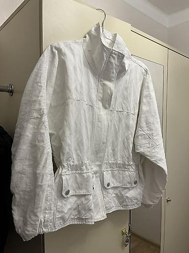 Krossovka ve ketlər: ZARA kurtka, bir-iki defe geyilib teze kimidir. öz modeli qırışlı — 21