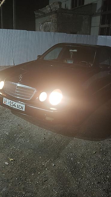 2000: Mercedes-Benz E-Class: 2000 г., 2.8 л, Автомат, Бензин, Седан — 6
