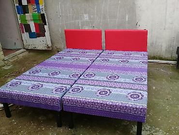 körpü mebel: Yeni, Təknəfərlik çarpayı — 4