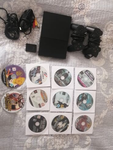 plesteyşn 3: Playstation 2 Slim (SCPH-90004) Modelidir. İçinde Original 1.93 Matrix
